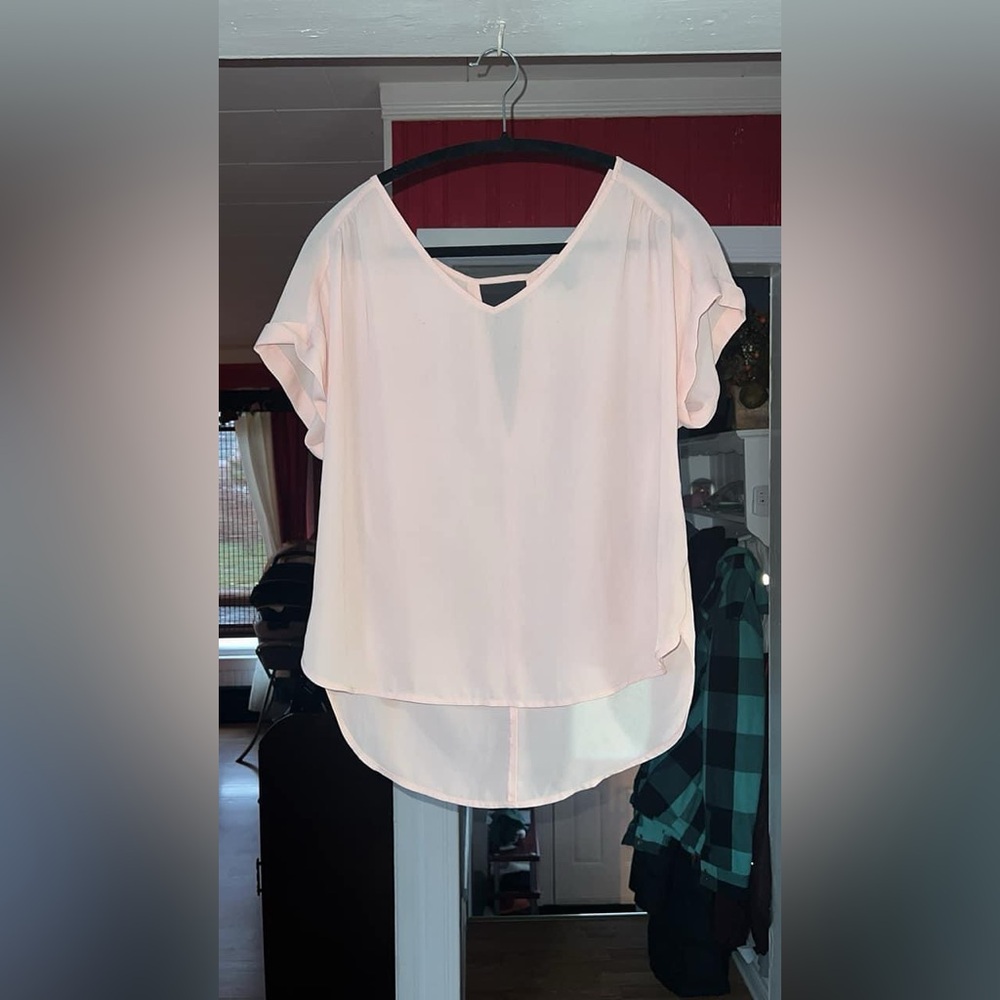 Sears | Pink Blouse